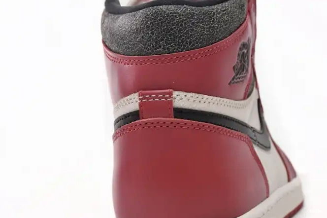 Bmlin Found DZ5485-612 High 1 and Jordan Lost OG Chicago Retro 0613